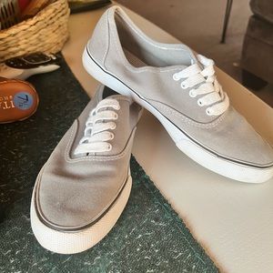 A New Day brand sneakers.  Worn handful of times.